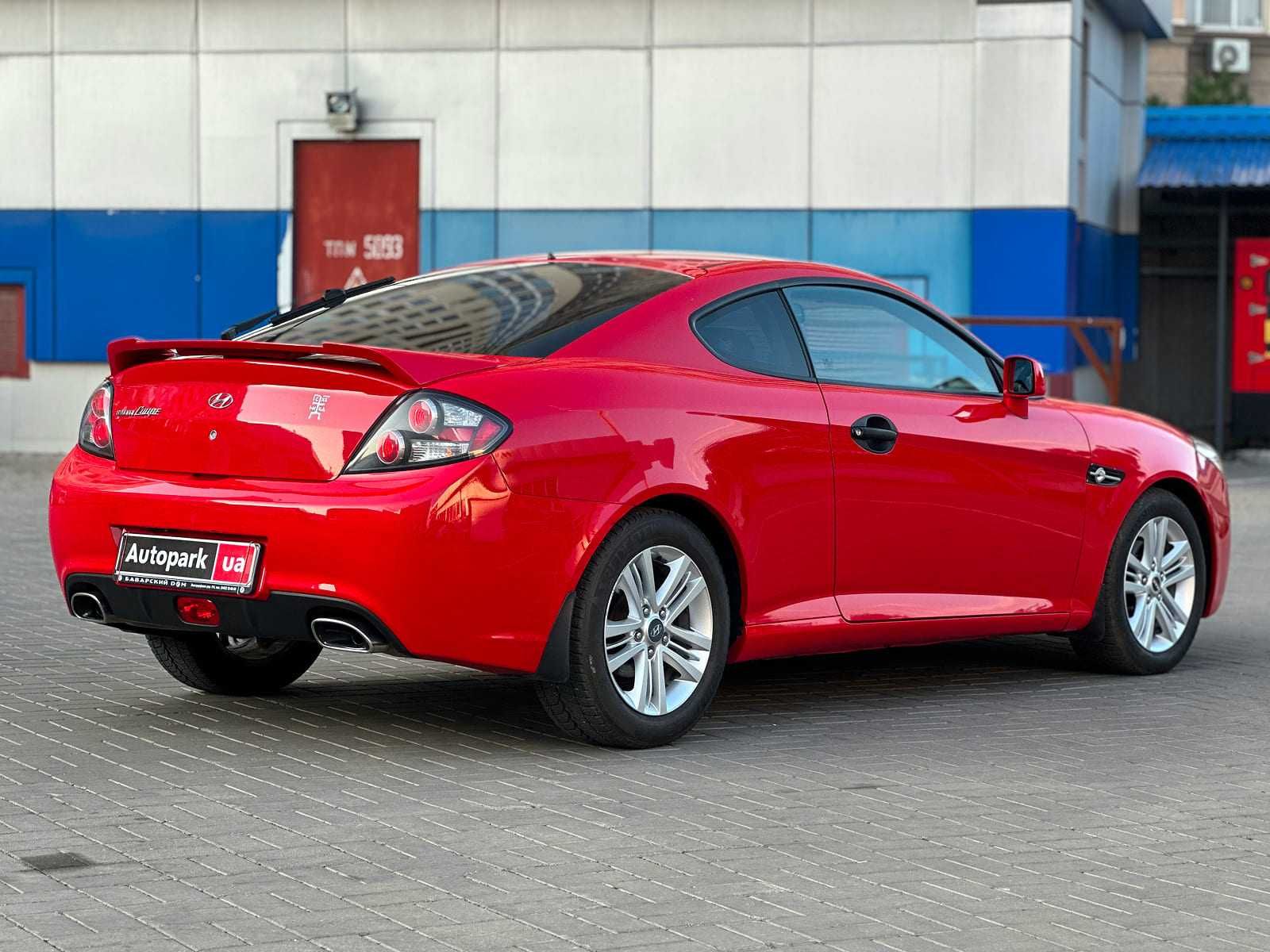 Продам Hyundai Coupe 2007р. #69980