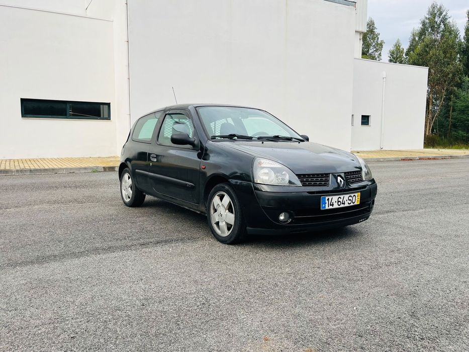 Renault Clio 1.5 dCi S