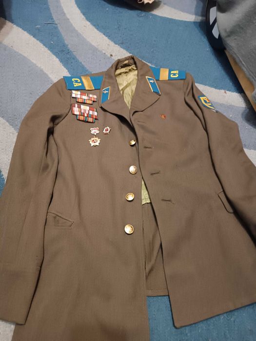 Китель,мундир СССР