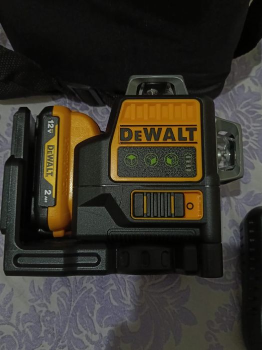Laser promoção Dewalt