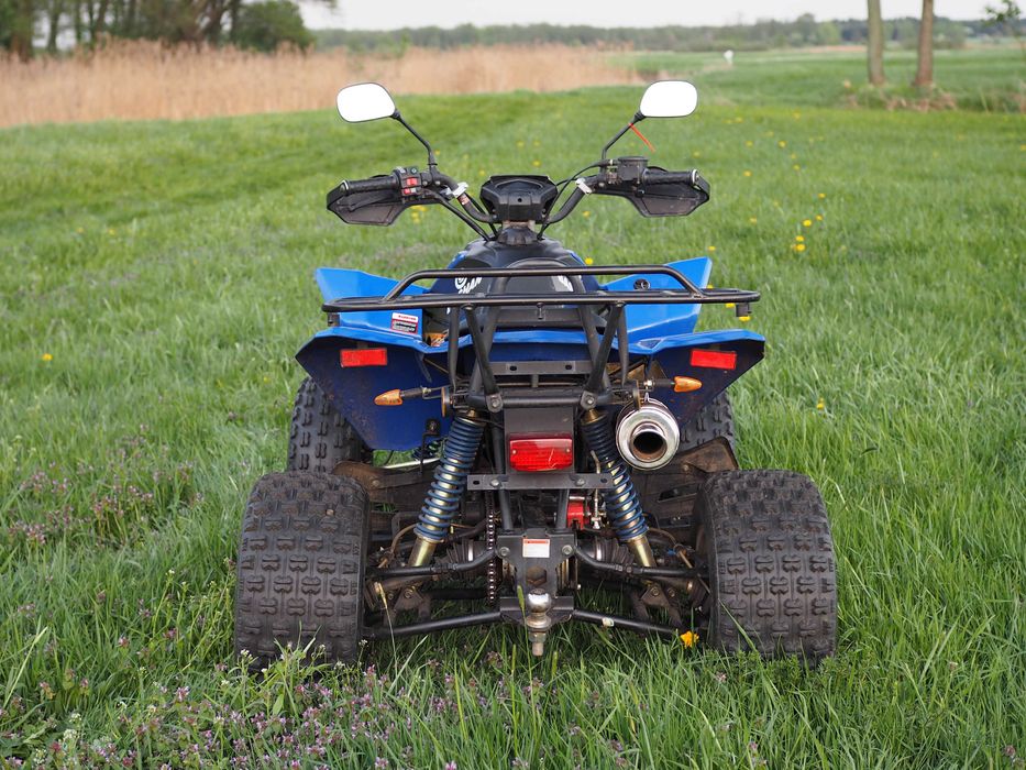 Quad Bashan 250AS-43