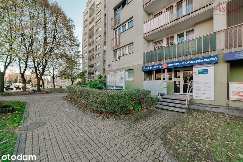 Lokal na wynajem, Tychy