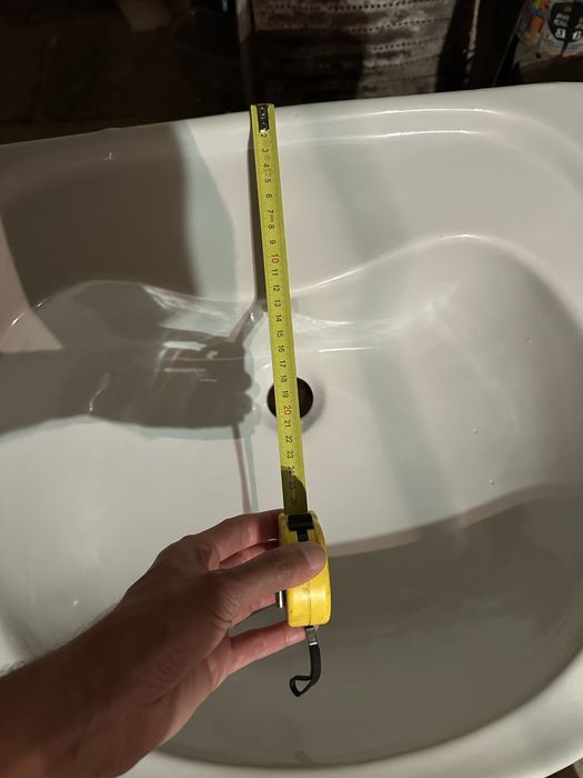 Умивальник рукомийник