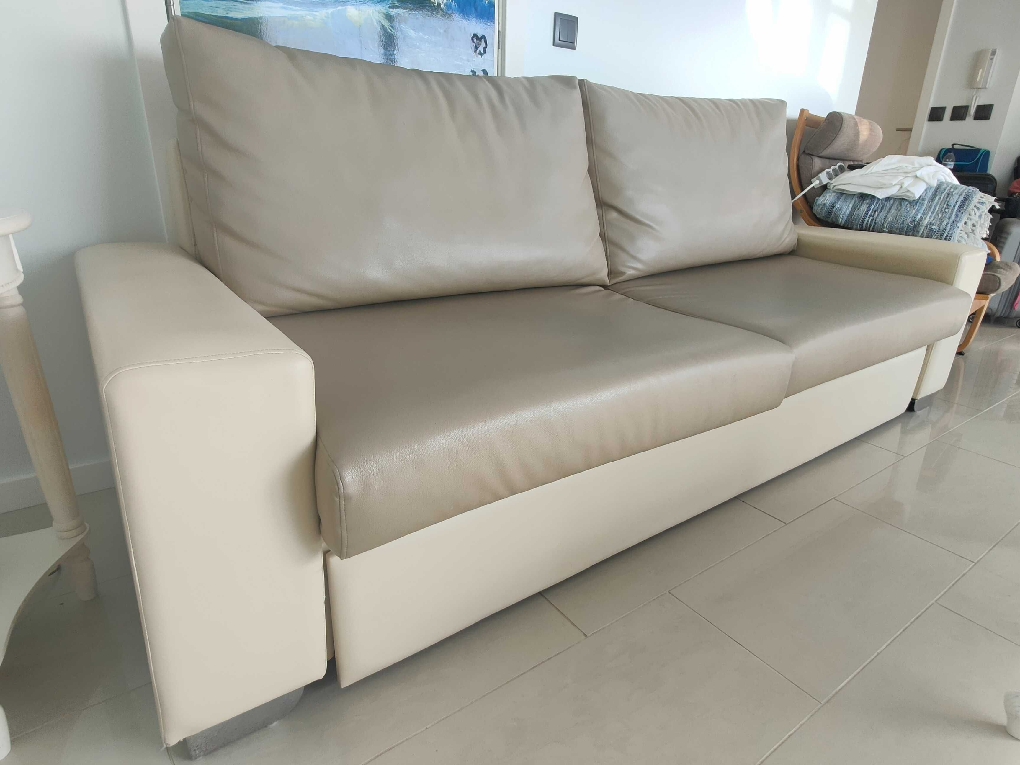Sofá-cama em ótimo estado - Leiria