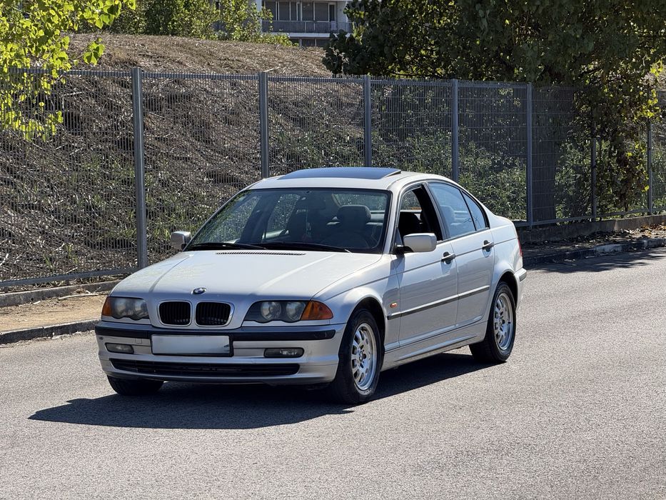 Bmw 316i em prefeitas condiçoes