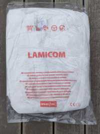 Kombinezon ochronny jednorazowy Lamicon