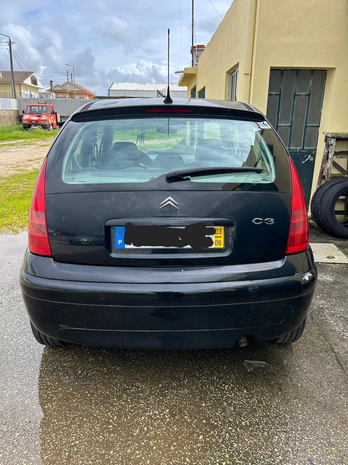 Citroen C3 (ano 2003)