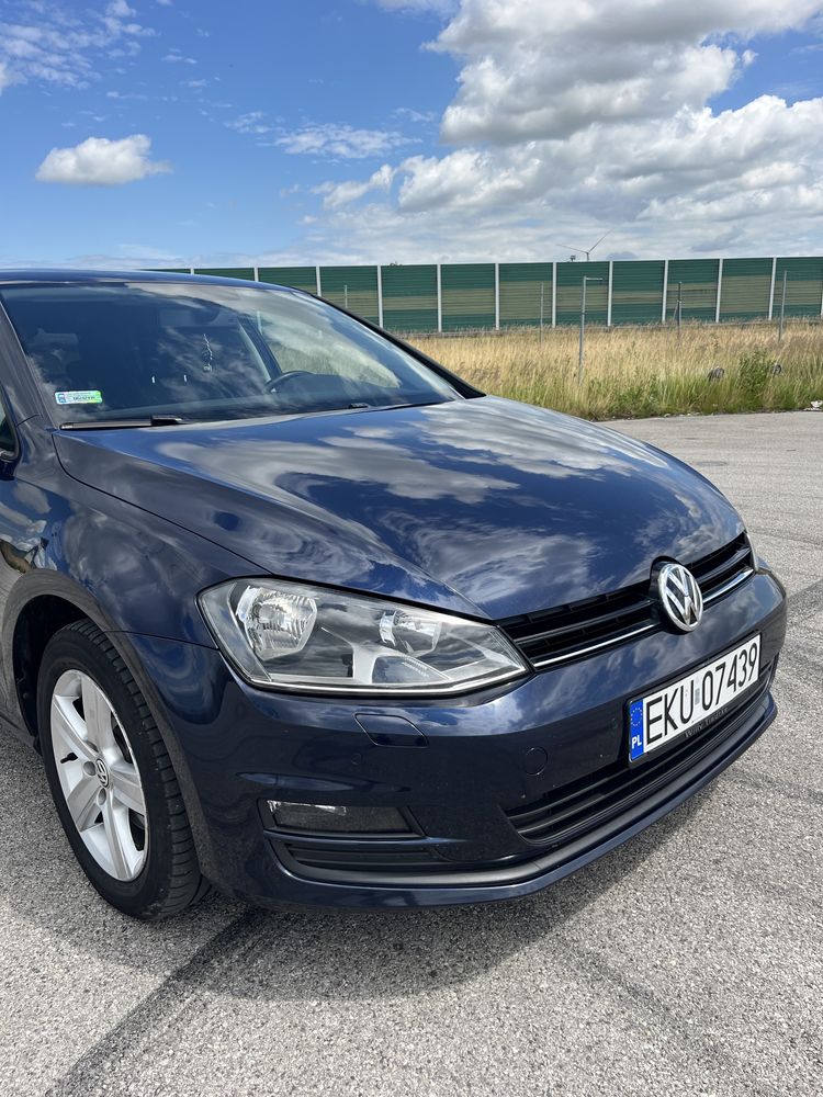 Volkswagen Golf VII 2.0 TDI