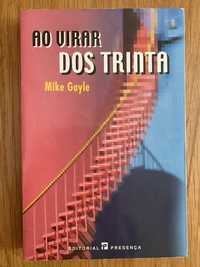 Livro Ao virar dos trinta NOVO