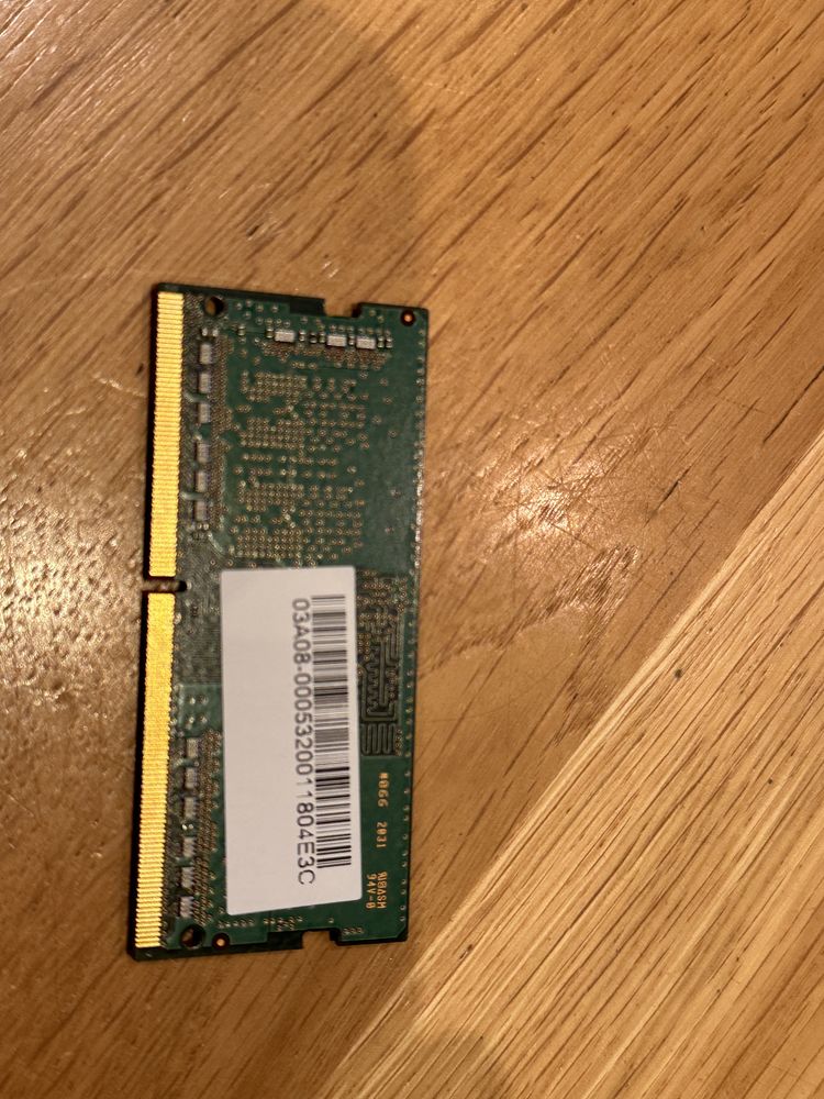 Pamięć Ram 8 GB DDR 4 samsung