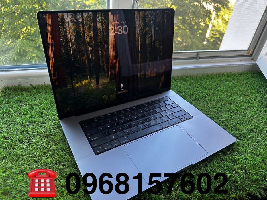 Apple MacBook Pro 16 2021 M1 pro 16/1TB (макбук про)