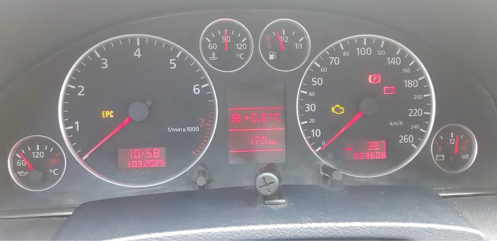 Audi A6 C5 2002 року