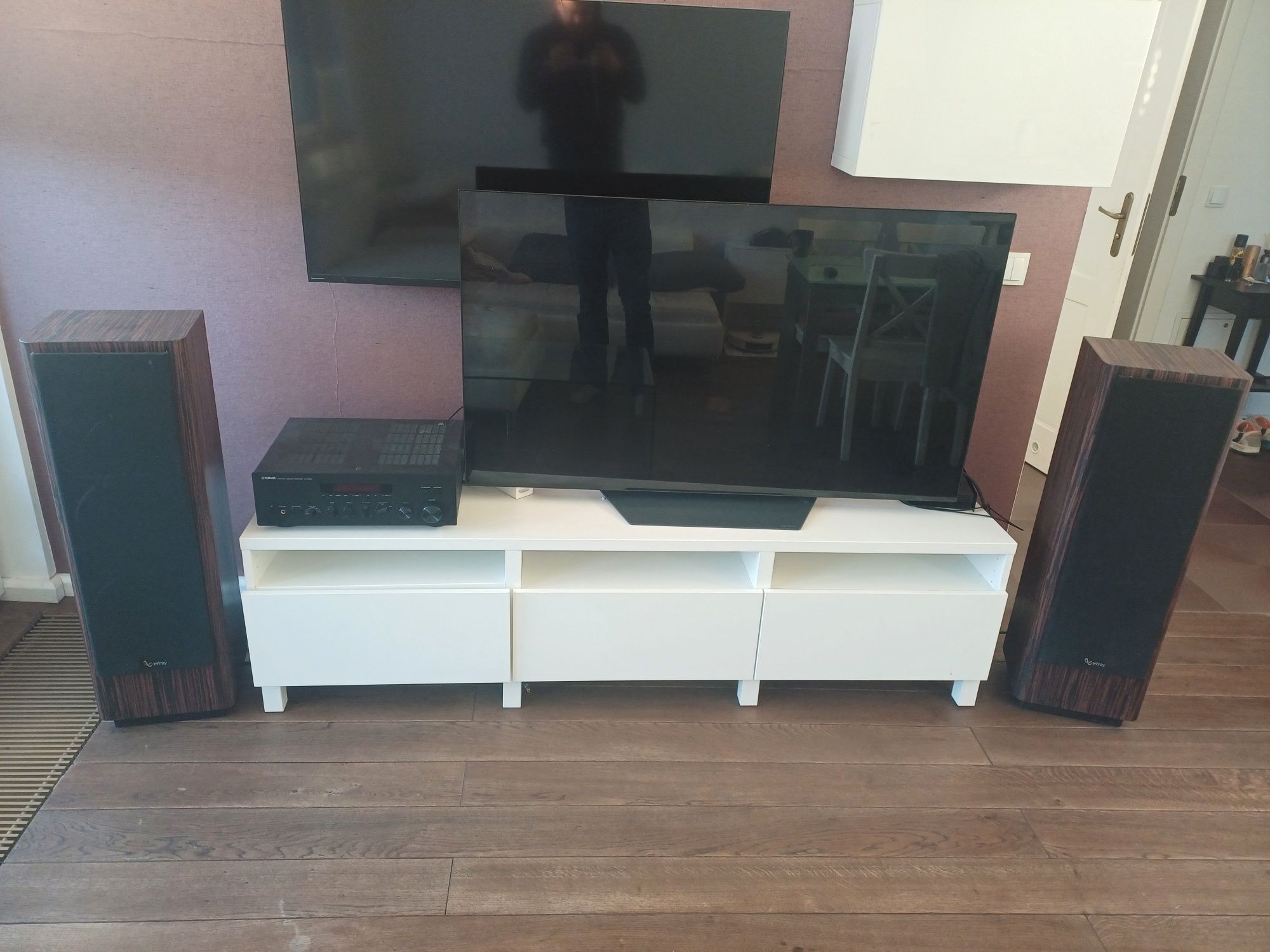 Infinity rs 6001 okazja cena ostateczna