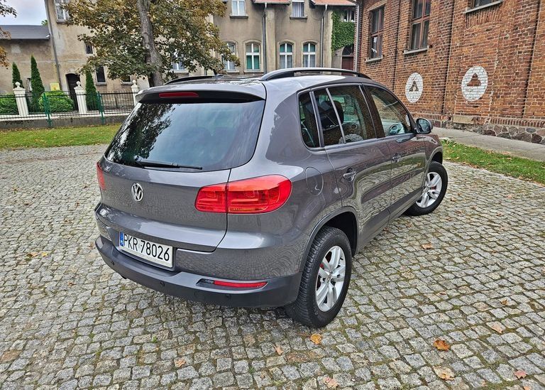 Volkswagen Tiguan 1.4 TSI Trend&Fun