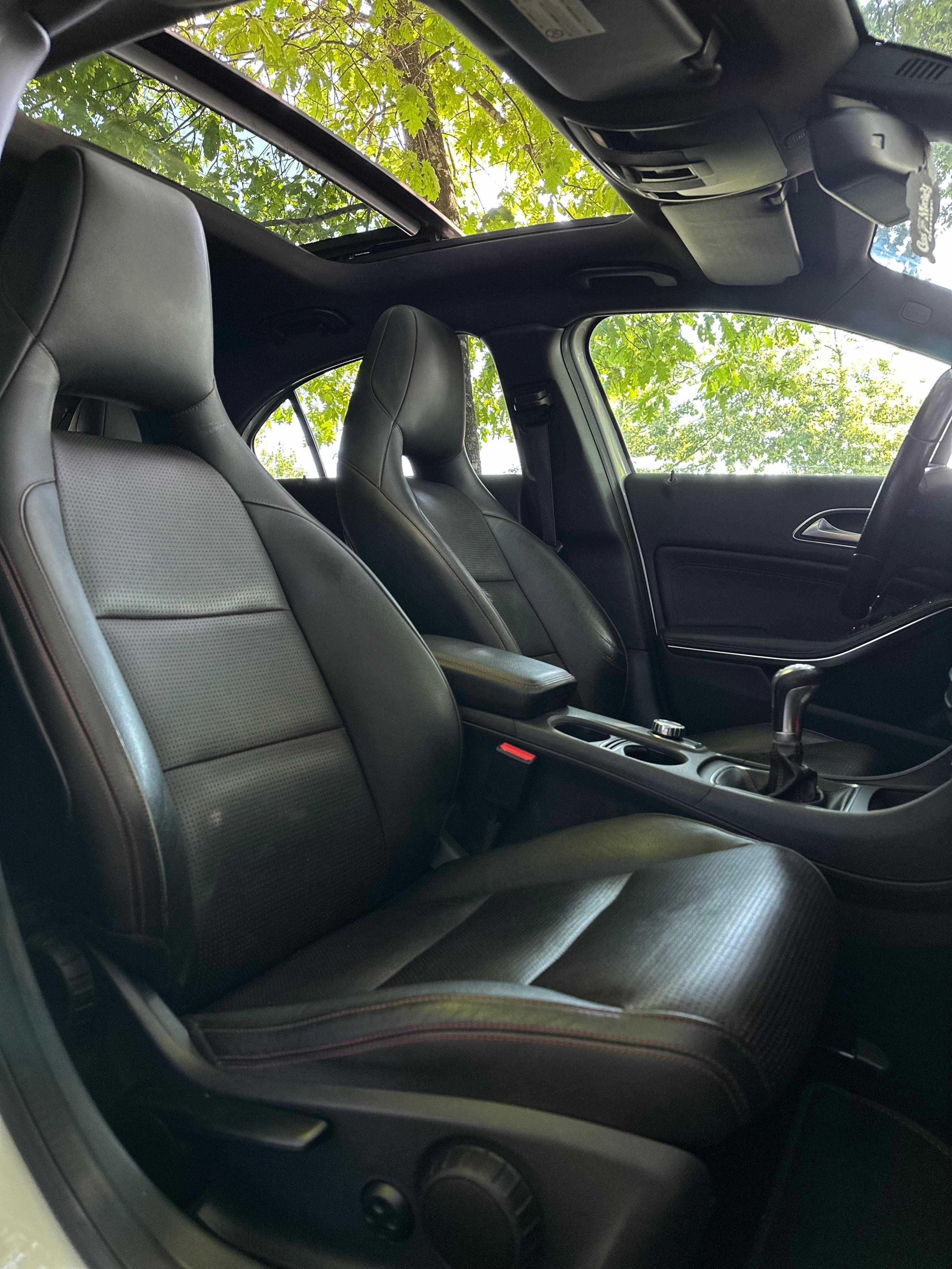 Mercedes classe A AMG