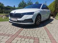 OKAZJA !! Skoda Octavia IV,  salon Polska, bezwypadkowe, niski p
