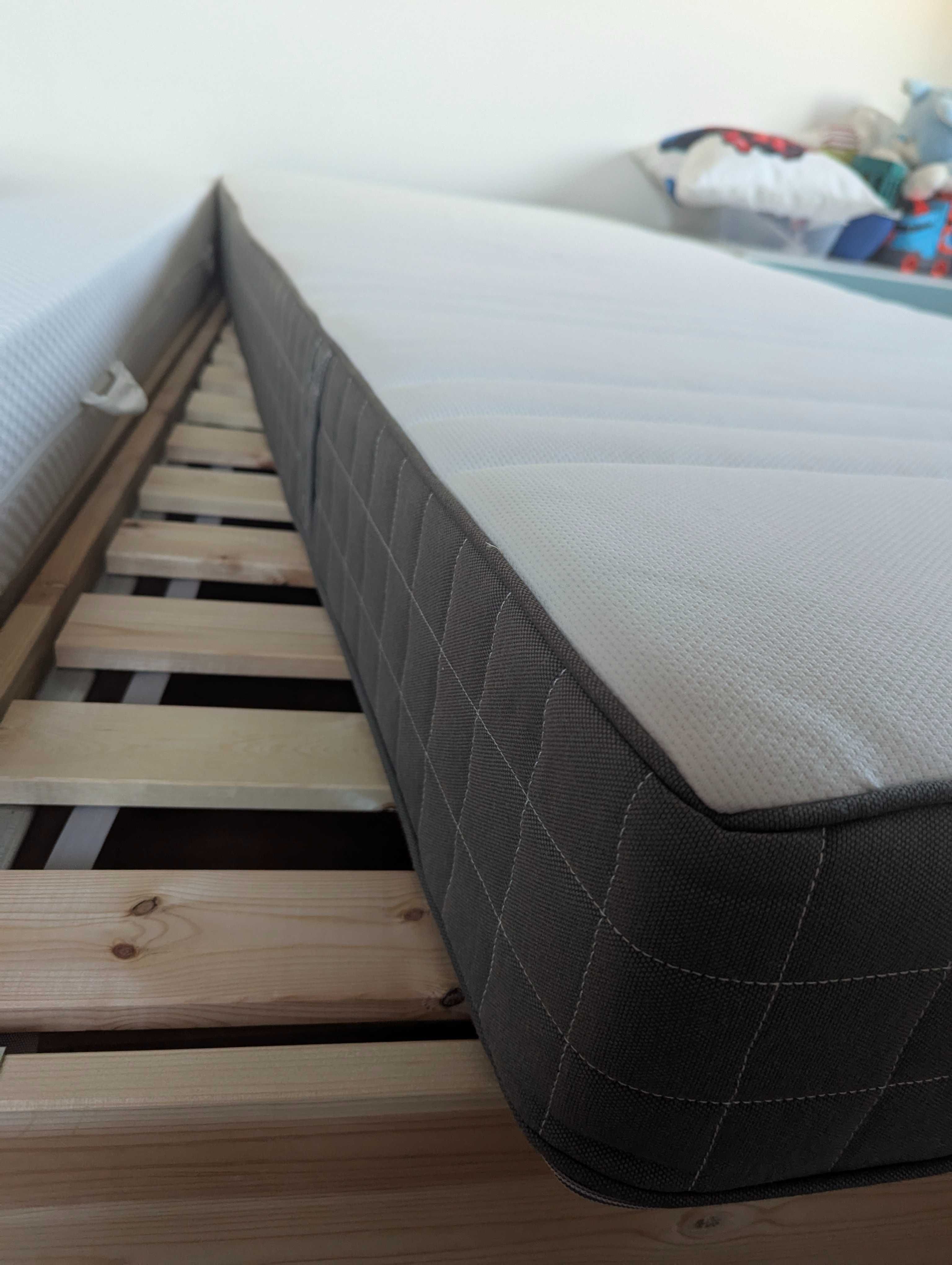Colchão IKEA Morgedal (Praticamente Novo ) + Oferta