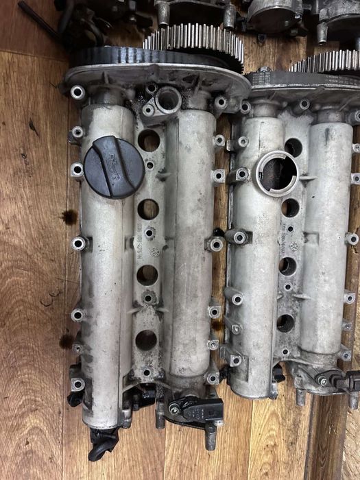 Клапанна кришка постіль розпредвалів Skoda VW Audi 1.4 1.6