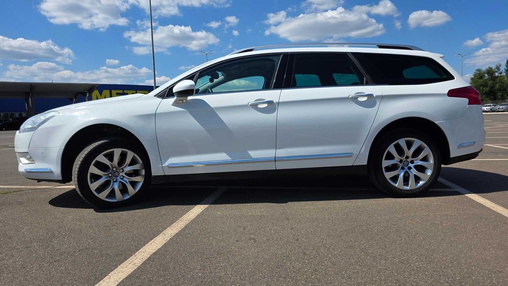 Citroen C5 3.0 Exclusive 240 к.с.