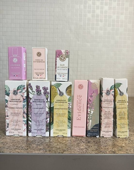 Продам нову парфумовану воду Yves Rocher