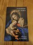 Livro "O Segredo de Maria"