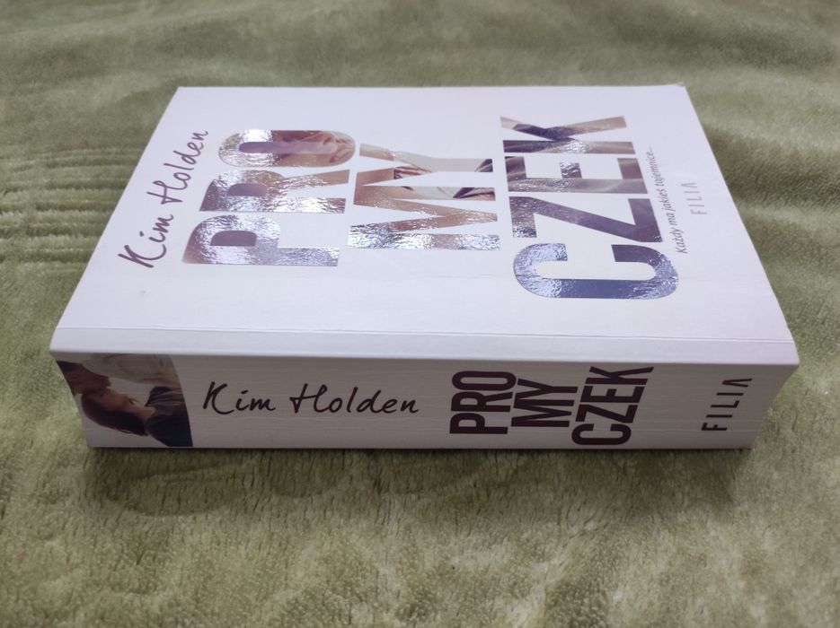 Książka Promyczek Kim Holden