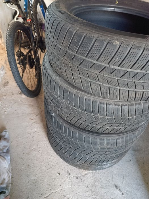 Opony zimowe 225/55/r17