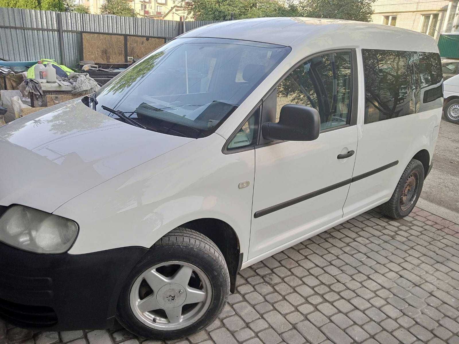 Volkswagen Caddy