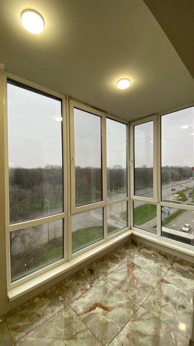 Здам 2 кім.квартиру в ЖК Дніпровська Брама