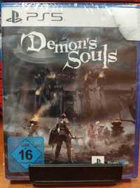 Demon's Souls PS5 NOWA!!! Sklep Wysyłka Wymiana