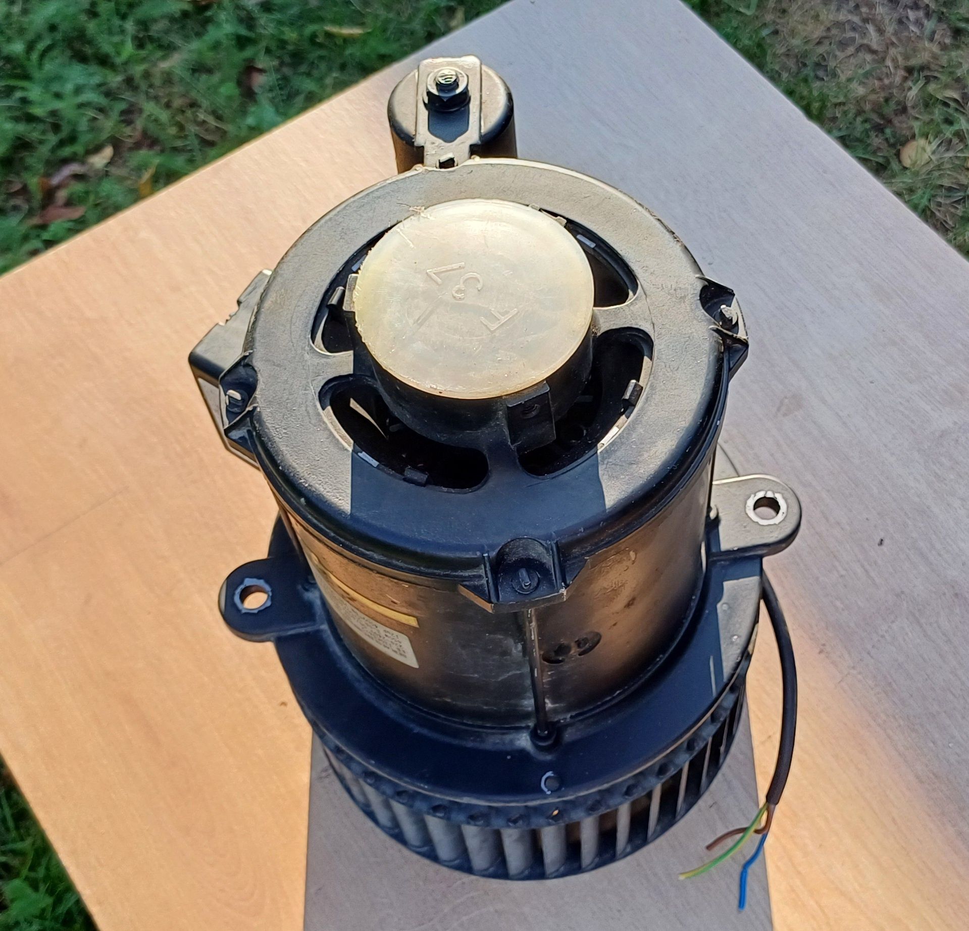Silnik Elco palnik gazowy 450 W 230V