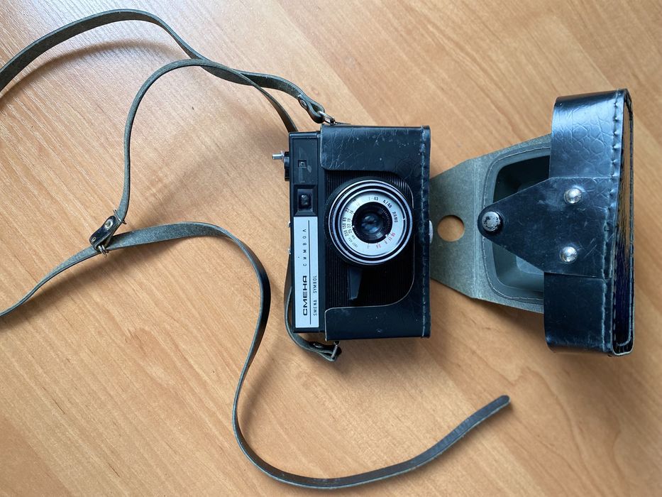 Фотоапарат плівковий Смена СИМВОЛ