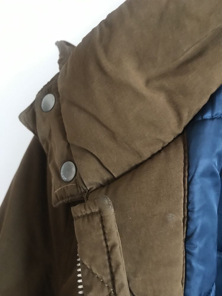Куртка ZARA  ОСЕНЬ-ЗИМА (размер. М) Стоп ветер/ дождь