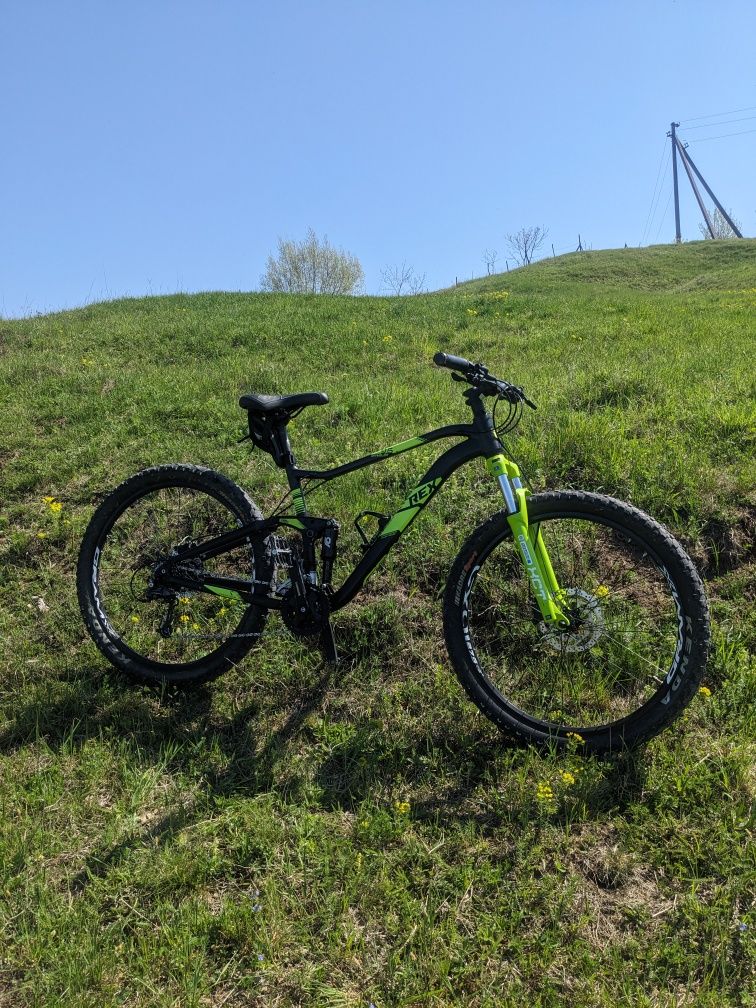 Продам t-Rex Traveler DS 29" Full Suspension