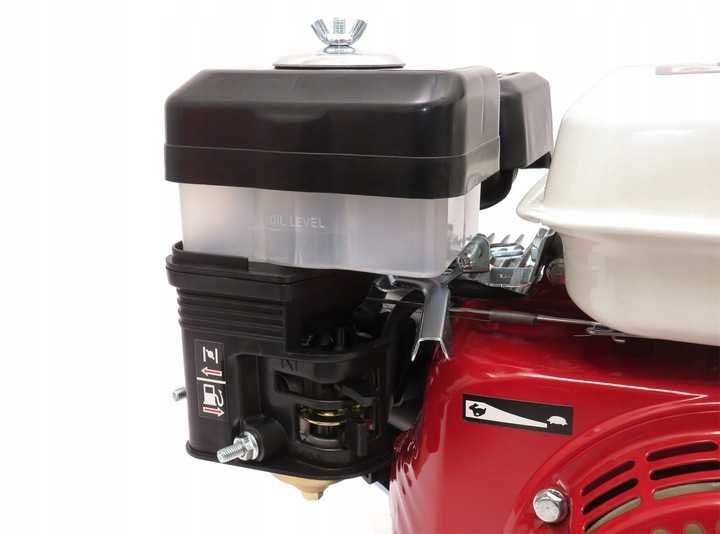 Silnik spalinowy GX160 do zagęszczarki agregaty 7KM OHV wałek 20mm