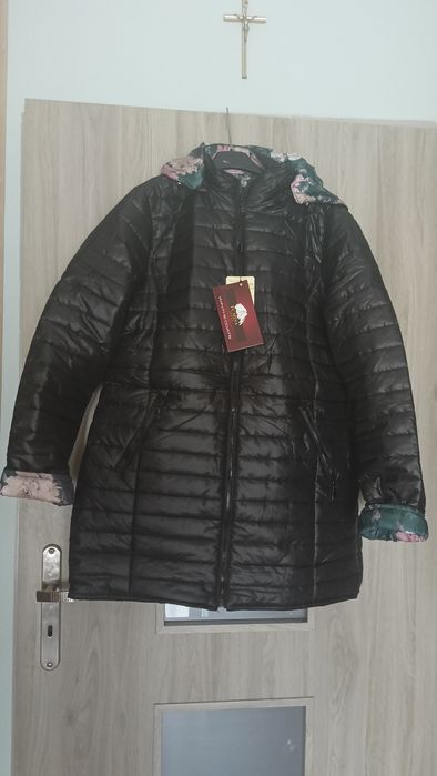 Kurtka dwustronna r.3xl