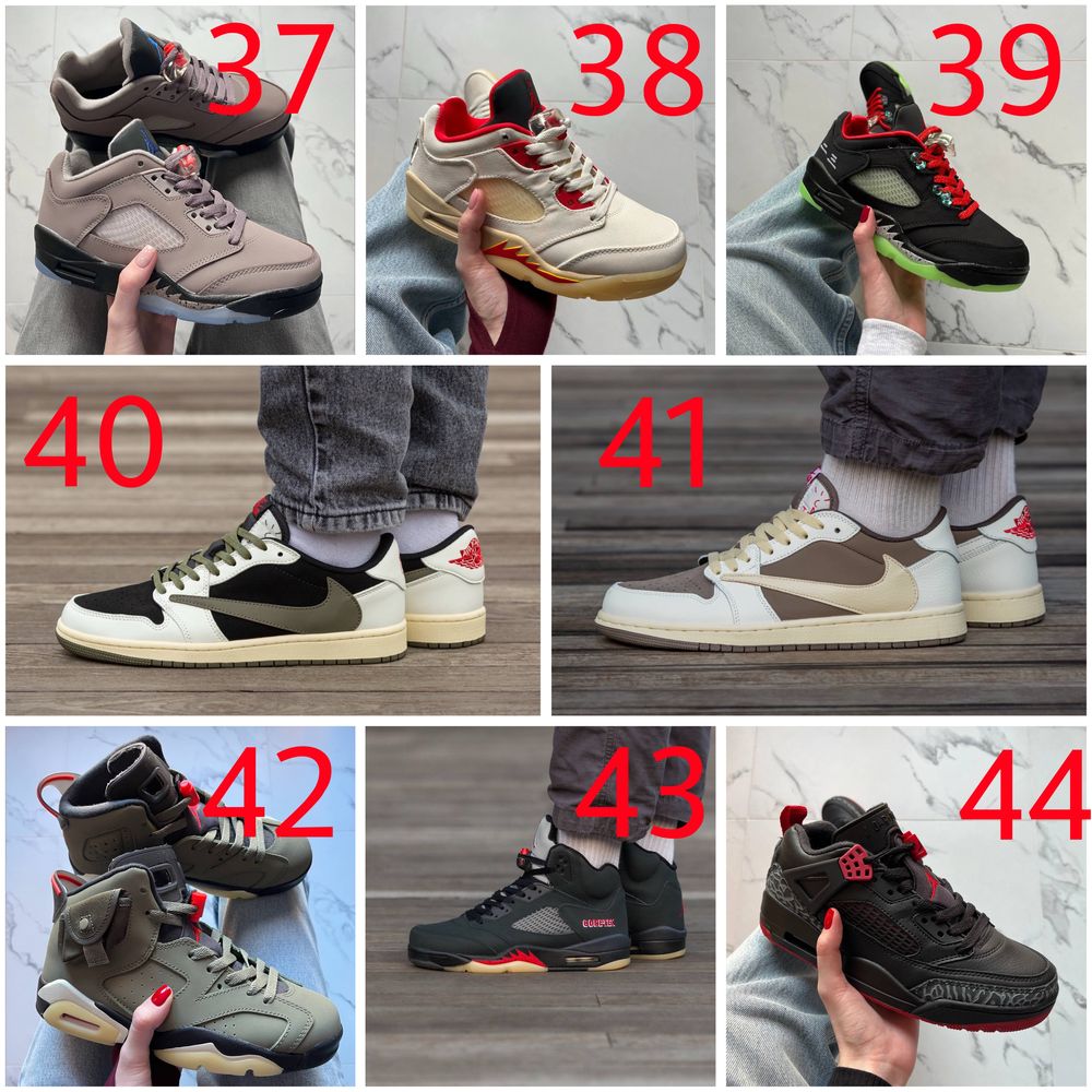 УСІ КОЛЬОРИ ТА МОДЕЛІ ‼️ | Кросівки Air Jordan | Air Jordan