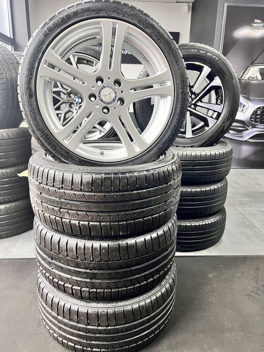 Koła Zimowe ALU 18'' Mercedes CLS W219 W211