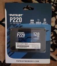 Продам новий SSD диск Patriot P220 128GB 2.5" SATAIII