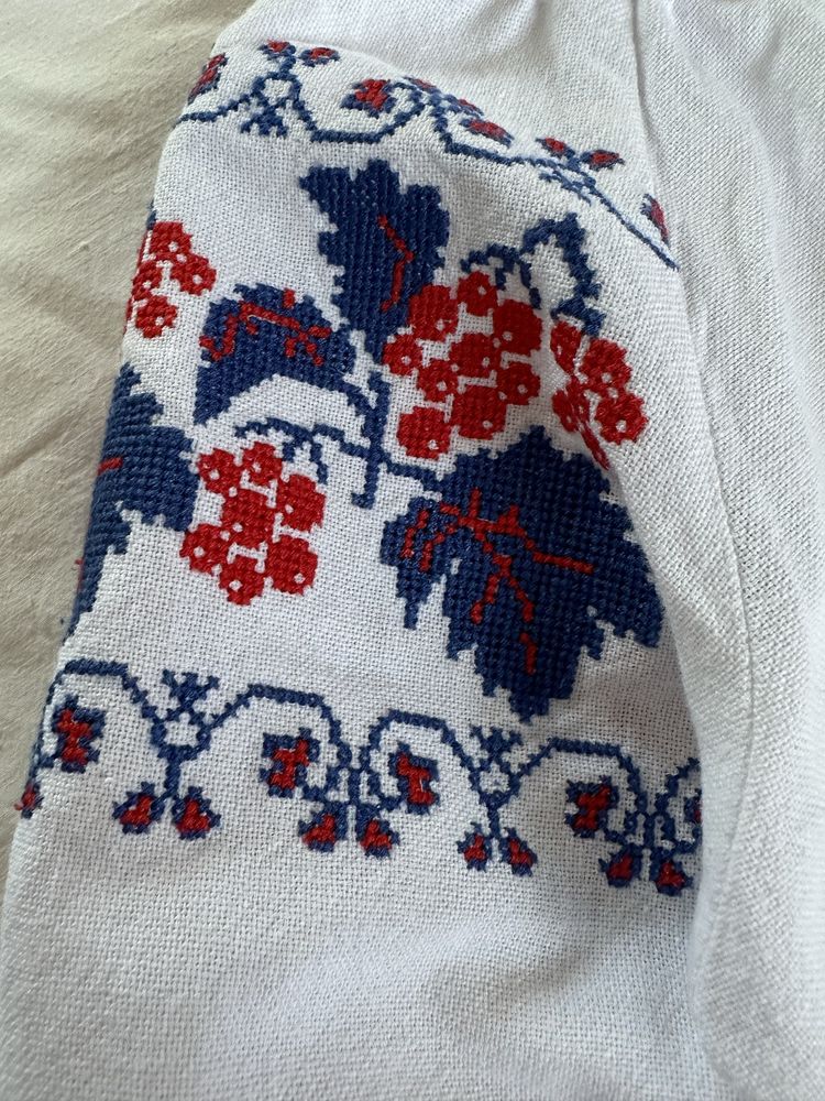 Вишиванка, ручна робота