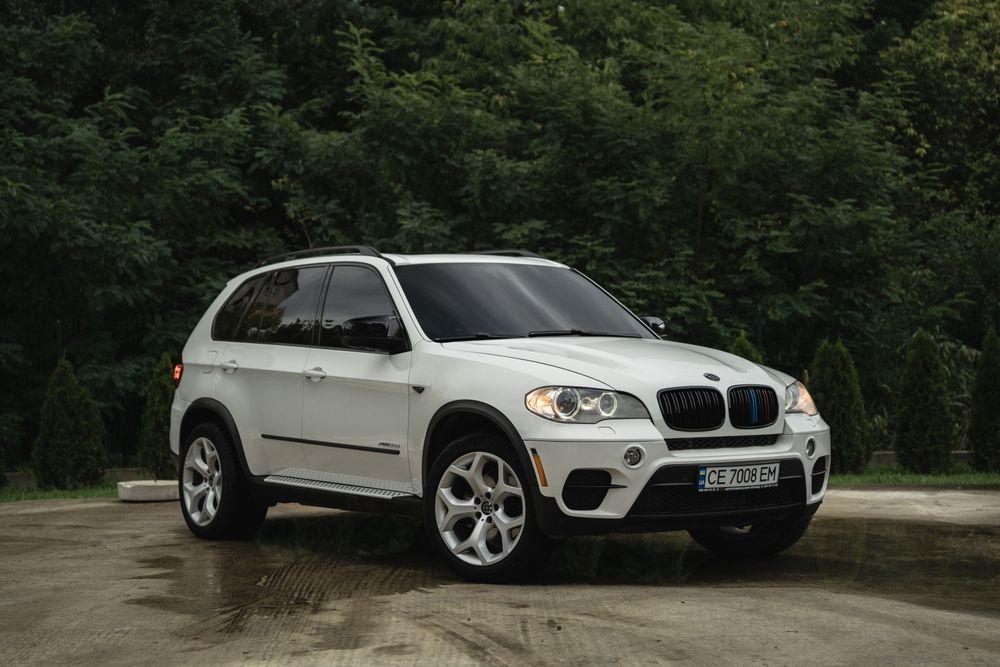 Продам х5 е70 35d 11р