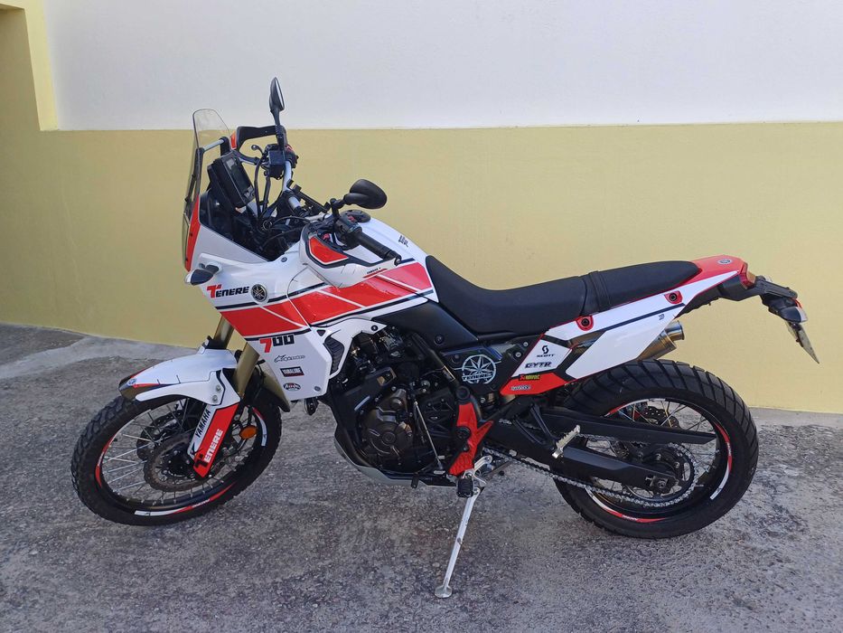Yamaha Tenere 700