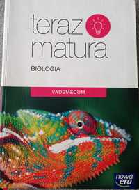 Teraz matura biologia vademecum