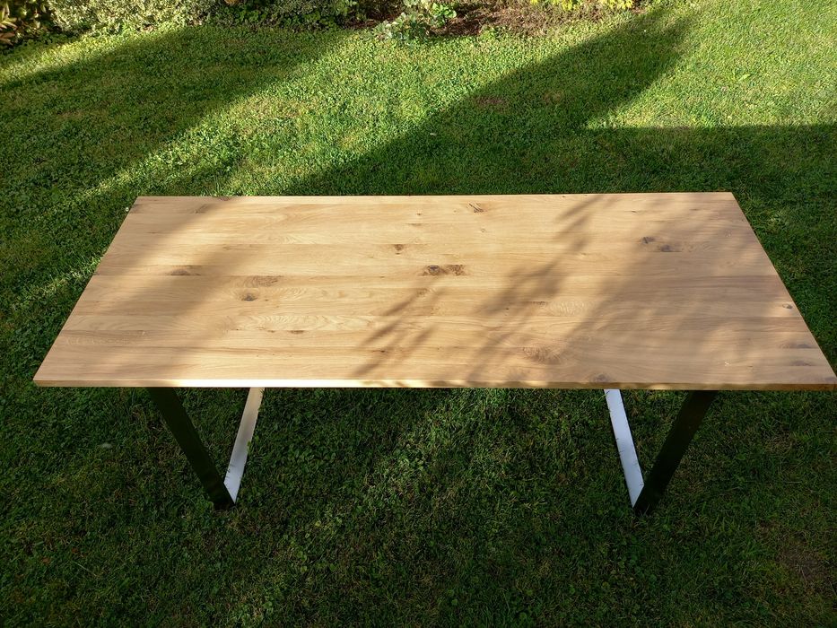 Stół, stoły na zamówienie dąb, jesion