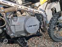 Części silnika MRF 120