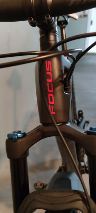 Focus O1E 2020 usada