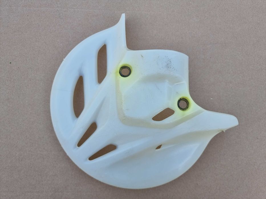 Osłona przedniej tarczy hamulcowej Honda CRF 250 / 450 r. 02-08