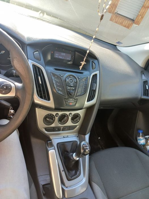 Ford focus 2011.