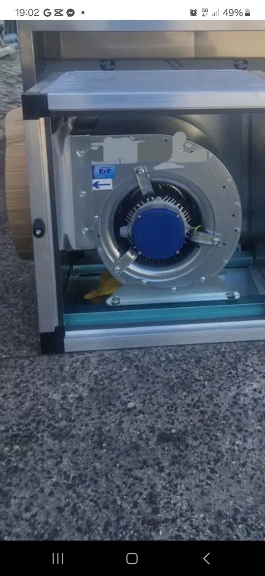 Exaustores extratores ventiladores