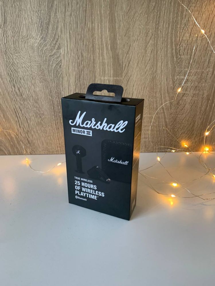 Продам навушники Marshall